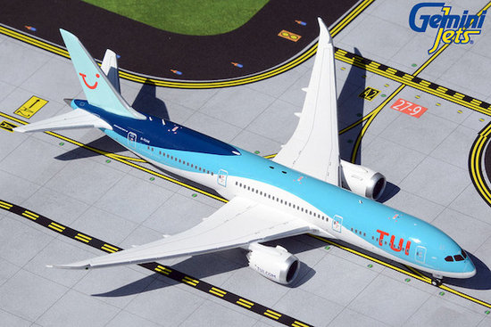 Boeing 787-9 TUI Airlines